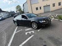 Gebraucht Audi A7 S-Line 245 PS (180 kW) 2013 Braun Kleinwagen