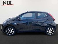 gebraucht Toyota Aygo 5-Türer x-shift x-play Team Deutschland KAMERA LED