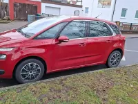 Gebraucht Citroën C4 120 PS (88 kW) 2016 Rot Van / Kleinbus
