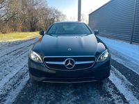 Gebraucht Mercedes E300 245 PS (180 kW) 2017 Grün Coupé