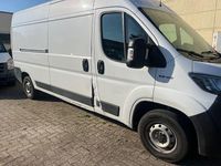 Gebraucht Fiat Ducato 160 PS (117 kW) 2021 (weiss (pastell)) Van