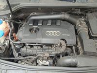 Gebraucht Audi A3 160 PS (117 kW) 2010 Silber Kleinwagen