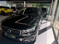 Gebraucht Volvo XC60 Momentum 197 PS (144 kW) 2020 Onyx black / (metallic) SUV