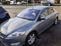 Gebraucht Ford Mondeo Titanium X 140 PS (102 kW) 2007 Limousine