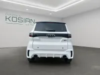 Neu Aixam AMBITION Sport 2026 Weiß Kleinwagen