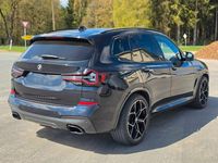 Brugt BMW X3 Performance 326 HK (239 kW) 2019 Sort SUV