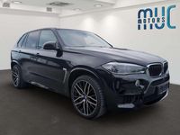 Gebraucht BMW X5 M 575 PS (422 kW) 2018 Black sapphire metallic SUV