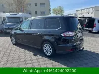 Gebraucht Ford Galaxy Titanium 375 PS (275 kW) 2018 Shadow black Van / Kleinbus