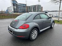Gebraucht VW Beetle Comfortline 105 PS (77 kW) 2012 Grau Kleinwagen