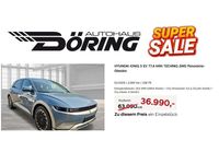 Gebraucht Hyundai Ioniq Techniq 167 kW (228 PS) 2025 Blau Kleinwagen