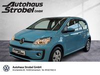 Gebraucht VW up! move up! 65 PS (47 kW) 2022 Teal blue Kleinwagen