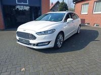 Gebraucht Ford Mondeo Vignale 211 PS (155 kW) 2017 Weiß Kombi