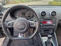 gebraucht Audi A3 Sportback 1.4 TFSI S line S line