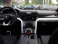 Second-hand Lamborghini Urus 650 CP (478 kW) 2020 Negru SUV