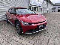 Neu Kia EV6 167 kW (228 PS) 2025 Runway red metallic SUV