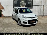 Gebraucht Fiat Panda Lounge 69 PS (50 kW) 2014 Weiß Kleinwagen