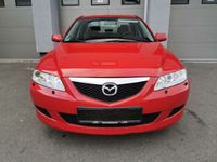 gebraucht Mazda 6 Lim. 2.0 Comfort*KLIMA*ALU*