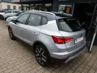 Gebraucht Seat Arona Xperience 110 PS (80 kW) 2023 Urban silber metallic SUV