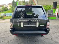 gebraucht Land Rover Range Rover 4.4 V8 TD Westminster Voll Ausstatt.