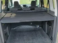 Gebraucht Ford Tourneo Courier 100 PS (73 kW) 2019 Andere farben Van / Kleinbus