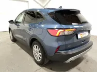 Gebraucht Ford Kuga Cool & Connect 190 PS (139 kW) 2021 Chrome blue (metallic) SUV