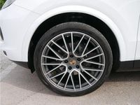Gebraucht Porsche Cayenne Coupe 340 PS (250 kW) 2022 Carraraweiß (metallic) Coupé