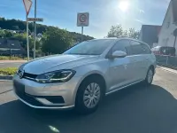 Second-hand VW Golf VII 115 CP (84 kW) 2018 Argintiu Break
