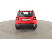 Gebraucht Jeep Renegade Longitude 110 PS (80 kW) 2016 Rot SUV