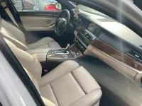 Gebraucht BMW 530 M Sport 258 PS (189 kW) 2011 Weiß Limousine