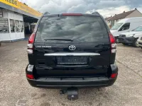 Gebraucht Toyota Land Cruiser Executive 163 PS (119 kW) 2005 Schwarz SUV