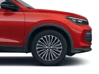Gebraucht VW Tiguan Goal 150 PS (110 kW) 2025 Rot SUV
