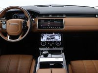 Gebraucht Land Rover Range Rover Velar SE Dynamic 241 PS (177 kW) 2018 Braun SUV
