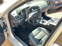 Gebraucht Mercedes C200 Avantgarde 185 PS (136 kW) 2008 Silber Limousine