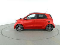 Second-hand Smart ForFour Basis 90 CP (66 kW) 2018 Roșu Hatchback