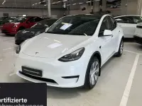 Occasion Tesla Model Y RWD 188 kW (256 ch) 2024 Blanc SUV