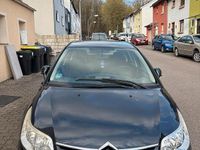 Gebraucht Citroën C4 120 PS (88 kW) 2008 Blau Limousine