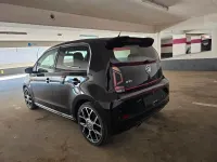 Gebraucht VW up! GTI 116 PS (85 kW) 2019 Schwarz Kleinwagen