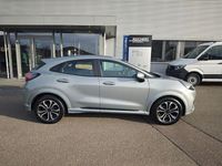 Gebraucht Ford Puma ST-Line 125 PS (91 kW) 2023 Silber SUV