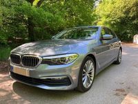 Gebraucht BMW 520 184 PS (135 kW) 2018 Limousine