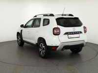 Gebraucht Dacia Duster Prestige 150 PS (110 kW) 2022 Weiß SUV