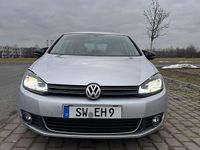 Gebraucht VW Golf VII Match 140 PS (102 kW) 2012 Silber Limousine
