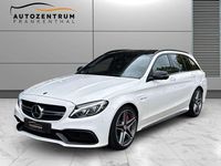 Gebraucht Mercedes C63 AMG AMG 510 PS (375 kW) 2017 Weiß Kombi