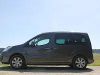 Gebraucht Citroën e-Berlingo 120 PS (88 kW) 2015 Braun Van / Kleinbus