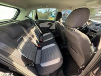 Gebraucht VW Polo Cross 69 PS (50 kW) 2012 Schwarz Kleinwagen