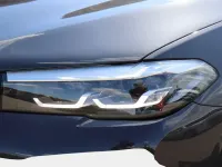 Gebraucht BMW 520 190 PS (139 kW) 2021 Silber Kombi