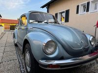 Gebraucht VW Käfer 44 PS (32 kW) 1975 Blau