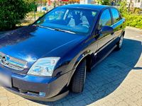 Gebraucht Opel Vectra 147 PS (108 kW) 2004 Blau Limousine