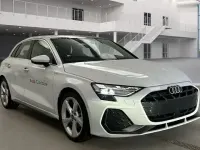Gebraucht Audi A3 S-Line 150 PS (110 kW) 2025 Weißkeine angabe Limousine