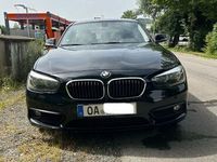 gebraucht BMW 116 i Sport Line