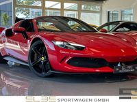 Neu Ferrari 296 829 PS (609 kW) 2026 Rot Cabrio